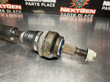 2014 CAMARO SS ZL1 MANUAL RH PASSENGER REAR AXLE P22953759 OEM #697