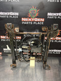 11-14 FORD MUSTANG RH PASSENGER POWER SEAT TRACK OEM #1343