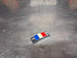 2017 CAMARO SS FENDER BADGE EMBLEM OEM 23184162