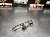 2014 FORD MUSTANG GT RH REAR BUMPER SIDE MARKER LIGHT OEM #1290
