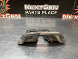 08 CORVETTE C6 LH DRIVER DOOR LATCH COVER OEM #1266