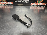 10-14 MUSTANG GT RH PASSENGER SIDE SEAT BELT BUCKLE RECEIVER OEM #1160