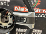 2011 FORD MUSTANG GT STEERING WHEEL OEM #1175