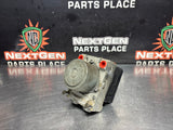 2016 GMC SIERRA 2500HD DURAMAX ABS PUMP MODULE 23407408 OEM #699