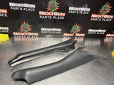 97-04 C5 CORVETTE A PILLAR TRIM INTERIOR PAIR OEM #1303