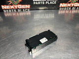 2011 FORD MUSTANG GT CLIMATE CONTROL MODULE BR33-19980-AB OEM #1557