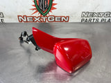 2017 CAMARO SS RH PASSENGER SIDE VIEW MIRROR RED HOT OEM 23390529 #668