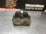 2012 CHEVY SILVERADO 2500 UNDER DASH FUSE JUNCTION BOX 20813086 OEM #1146