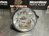 13-14 FORD MUSTANG GT RH PASSENGER SIDE LED FOG LIGHT W BRACKET OEM #990