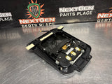 08-09 PONTIAC G8 OVERHEAD CONSOLE DOME LIGHT WITH SUNROOF SWITCH OEM #1423