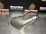 97 - 04 C5 CORVETTE DRIVER LH SIDE MIRROR PEWTER OEM #781