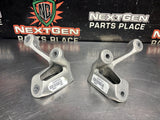 2014 C7 CORVETTE Z51 LH/RH MOTOR MOUNT BRACKETS 23207231/23207232 OEM #1604