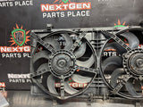 08-09 PONTIAC G8 GT RADIATOR FANS OEM #1590