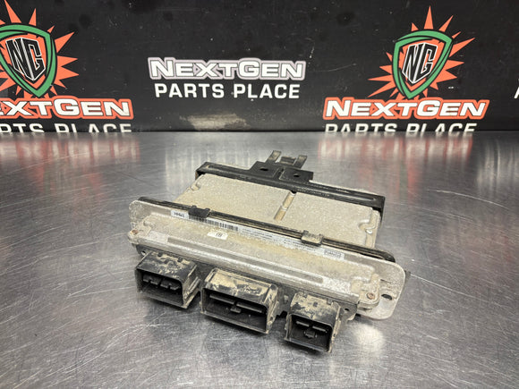 2012 FORD F350 6.7 ECM PCM ENGINE CONTROL MODULE CC3A-12A650-ANB OEM #1089