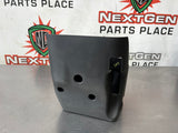 2013 FORD F350 STEERING COLUMN SHROUD TRIM BLK OEM #507