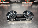 2013 FORD MUSTANG GT PREMIUM INSTRUMENT CLUSTER SPEEDOMETER TRACK APPS 86K #877
