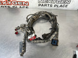 08 FORD F250 F350 6.4 DIESEL 5R110 4WD TRANSMISSION HARNESS OEM #554