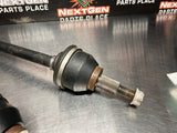 2016 MUSTANG GT DRIVESHAFT SHOP LEVEL 6 2000HP RATED DIRECT FIT AXLES #939