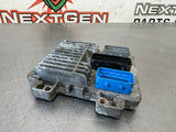 2005 C6 CORVETTE 24X E40 ECU ECM COMPUTER OEM 12596732 #562