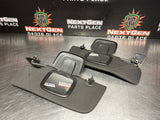 2011 FORD MUSTANG GT SUN VISORS OEM #793