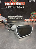 2017 CAMARO SS LH DRIVER SIDE VIEW MIRROR SILVER OEM 84222389 #1540