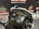 2024 FORD MUSTANG GT 5.0 AUTO 3.55 REAR DIFFERENTIAL OEM #1226