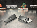 2013 FORD MUSTANG GT WINDOW CONTROL SWITCHES LH/RH OEM #1264