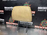 11-16 FORD F350 LH AND RH HEADREST TAN OEM #1093