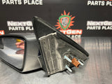 2012 FORD MUSTANG GT LH DRIVER SIDE VIEW MIRROR KONA BLUE OEM #730
