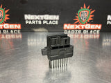 2011 CAMARO SS BLOWER MOTOR RESISTOR OEM 13501703 #951