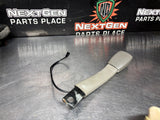 1997-2004 C5 CORVETTE LH SEAT BELT RECEIVER SHALE OEM #1289