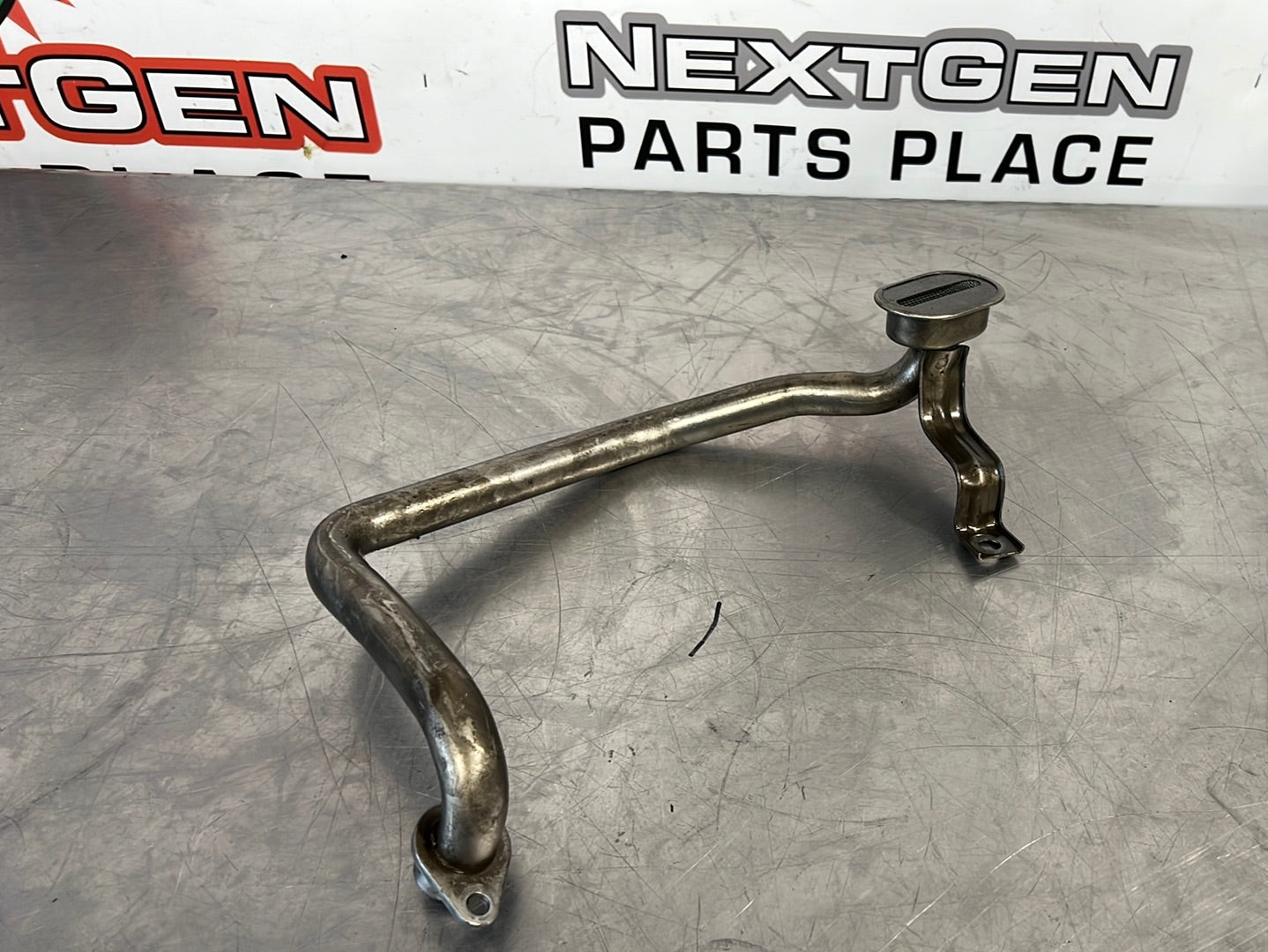 97-04 C5 CORVETTE OIL PAN PICK UP TUBE OEM #VV493 – NextGenPartsPlace