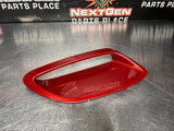 05-06 PONTIAC GTO PASSENGER RH SIDE HOOD GRILLE SCOOP VENT INSERT OEM #1293