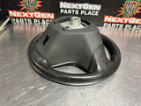2014 CAMARO SS STEERING WHEEL BLUE STITCH OEM 22888453 #1008