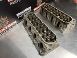 LS1 LS2 5.3 5.7 6.0 GM 799 HEADS SET CATHEDRAL PORT LOADED OEM #C240