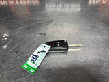2011 CAMARO 4 BUTTON FOLDING KEY FOB OEM 5913396 #1586