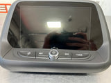 2022 CAMARO SS NAVIGATION DISPLAY SCREEN RADIO OEM 85000038 #454