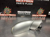 05 - 13 C6 CORVETTE PASSENGER RH SIDE MIRROR SILVER OEM #1030