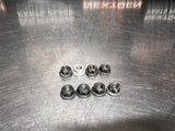 05-13 C6 CORVETTE SEAT MOUNTING NUTS/HARDWARE OEM #1038