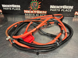 2015 CAMARO SS POSITIVE BATTERY POWER TERMINAL WIRE OEM 22886822 #1450
