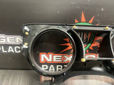 2014 FORD MUSTANG GT CLUSTER BEZEL TRIM PANEL OEM #970