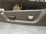 11-14 FORD MUSTANG LH SEAT TRIM PANEL WITH SWITCHES OEM #3902