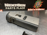 2011 GMC SIERRA 2500HD FRONT AND REAR WINDOW SWITCHES OEM #1165