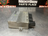 2015 FORD F350 DIESEL GLOW PLUG RELAY MODULE FC3A-12B533-AA OEM #979