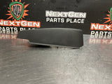 2014 FORD MUSTANG GT RH PASSENGER DOOR MIRROR TRIM COVER OEM #970