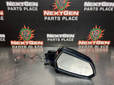 2018 CAMARO SS RH PASSENGER SIDE VIEW MIRROR BLUE OEM 23390523 #796