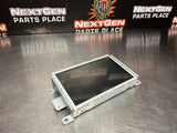 2011 FORD MUSTANG GT RADIO NAV TOUCHSCREEN BR3T-10F839-AC #931