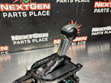 2016 FORD MUSTANG GT AUTO (6R80) SHIFTER WITH KNOB ASSEMBLY OEM #1292