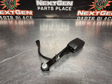 10-14 MUSTANG GT RH PASSENGER SIDE SEAT BELT BUCKLE RECEIVER OEM #1290