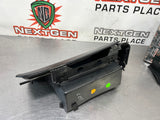 97-04 C5 CORVETTE GLOVE BOX BLACK OEM #486